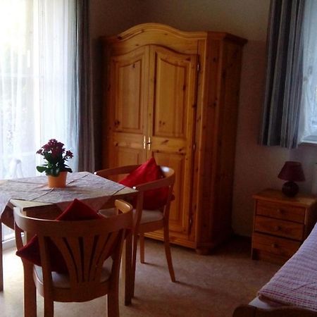 Ferienwohnung Hopfennest Bischofsgrün Eksteriør billede